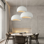 Norvyn - Nordic Cream Pendant Lamp