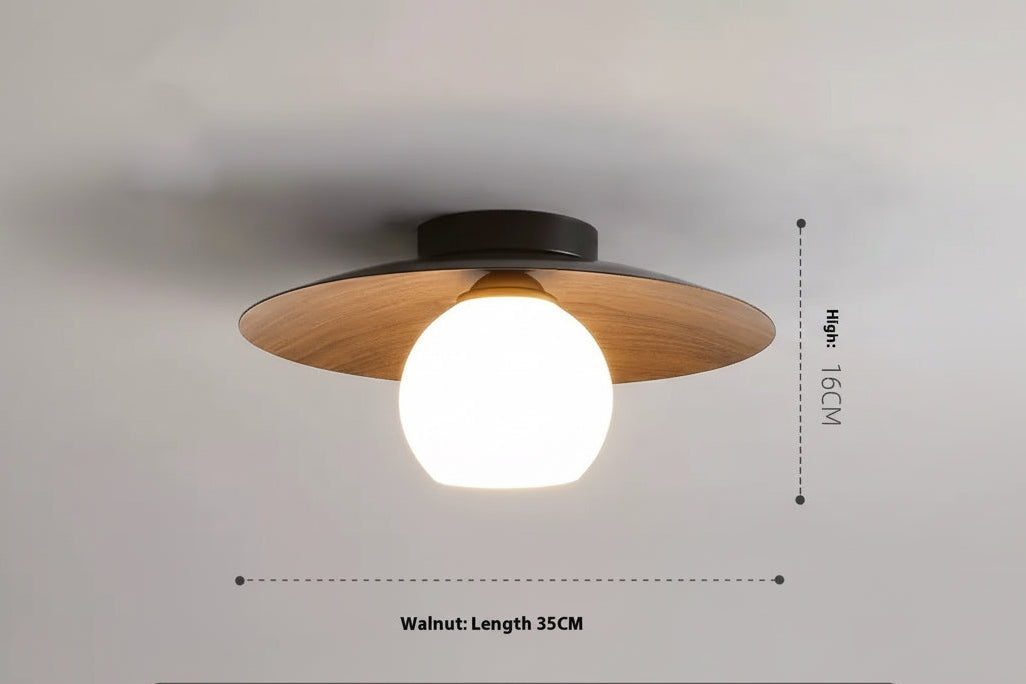 Zhēnyn - New Chinese Style Ceiling Lamp