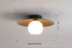 Zhēnyn - New Chinese Style Ceiling Lamp