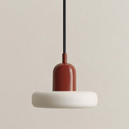 Maréon - French Vintage Glass Pendant Light