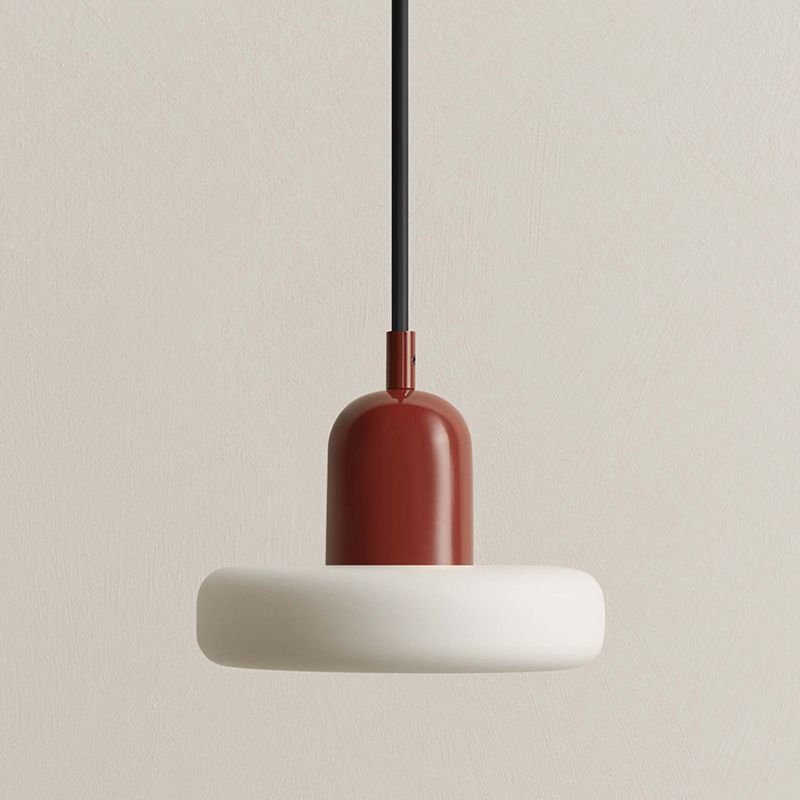 Maréon - French Vintage Glass Pendant Light