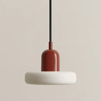 Maréon - French Vintage Glass Pendant Light