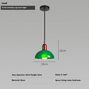 Bauhyn - Bauhaus Glass Chandelier