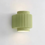 Wabira Wall - Wabi-Sabi Resin Wall Lamp