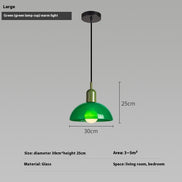 Bauhyn - Bauhaus Glass Chandelier