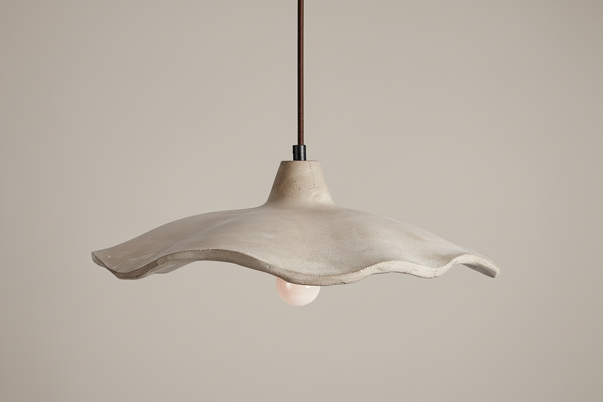 Wabira - Japanese Style Pendant Light